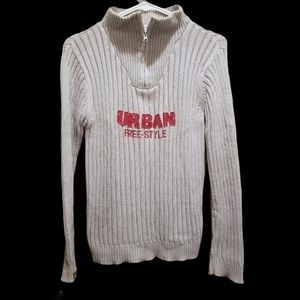 *4/$25* Kid's Beige Sweater